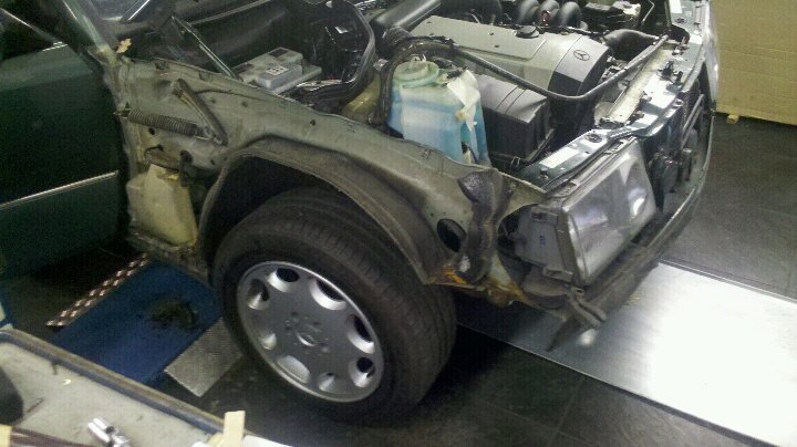 Mn spatbord. Wat doe je!